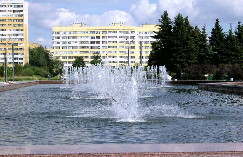 Красносельский район СПб - вызов электрика